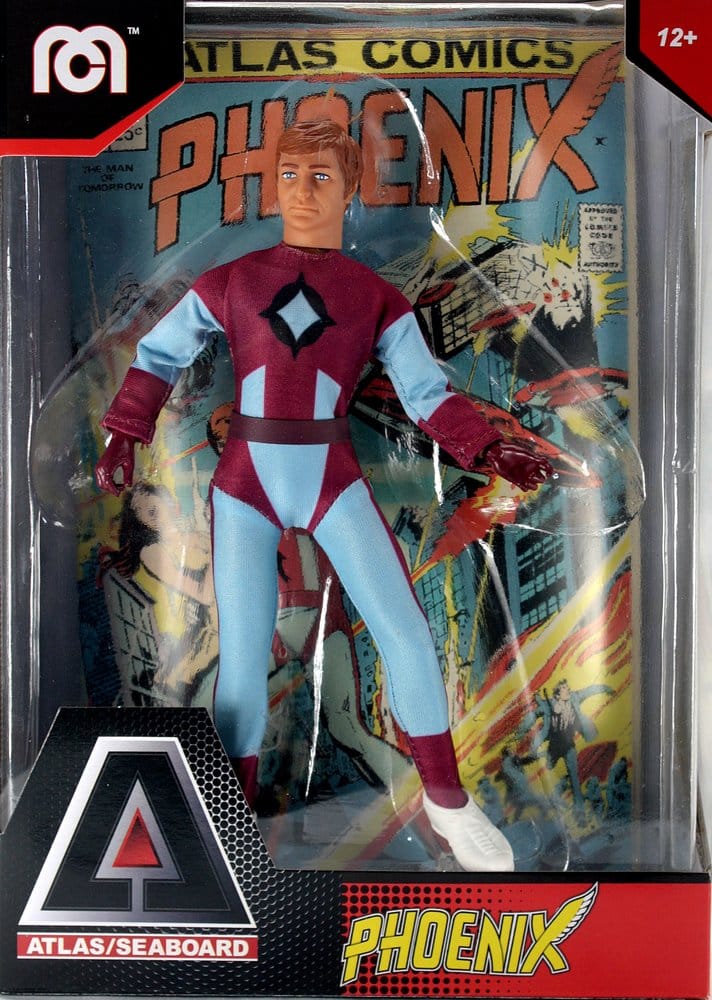 Atlas Comics Actiefiguur Phoenix 20 cm