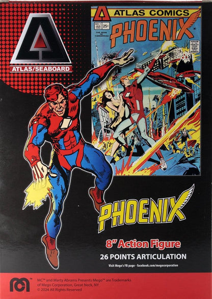 Atlas Comics Actiefiguur Phoenix 20 cm