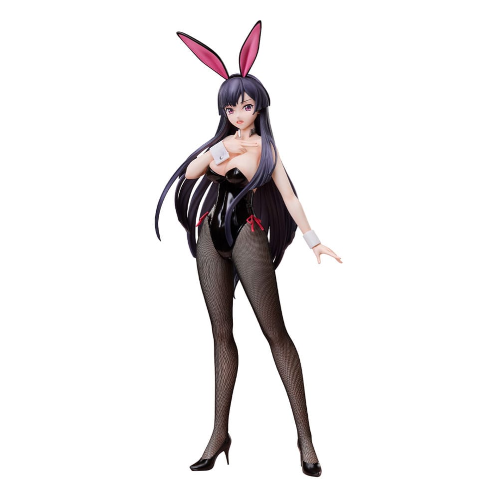 Code Geass: Lelouch of the Rebellion B-Style PVC-staty Rozé av Recapture Sakuya Sumeragi Bunny Ver. 45 cm