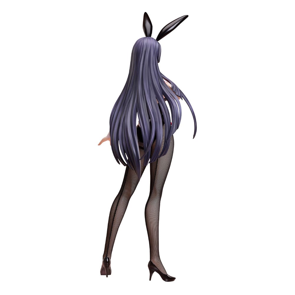 Code Geass: Lelouch of the Rebellion B-Style PVC-staty Rozé av Recapture Sakuya Sumeragi Bunny Ver. 45 cm