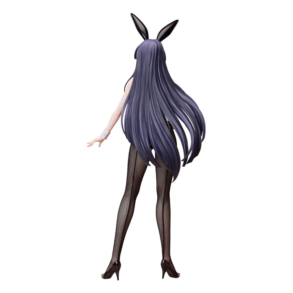 Code Geass: Lelouch of the Rebellion B-Style PVC-staty Rozé av Recapture Sakuya Sumeragi Bunny Ver. 45 cm