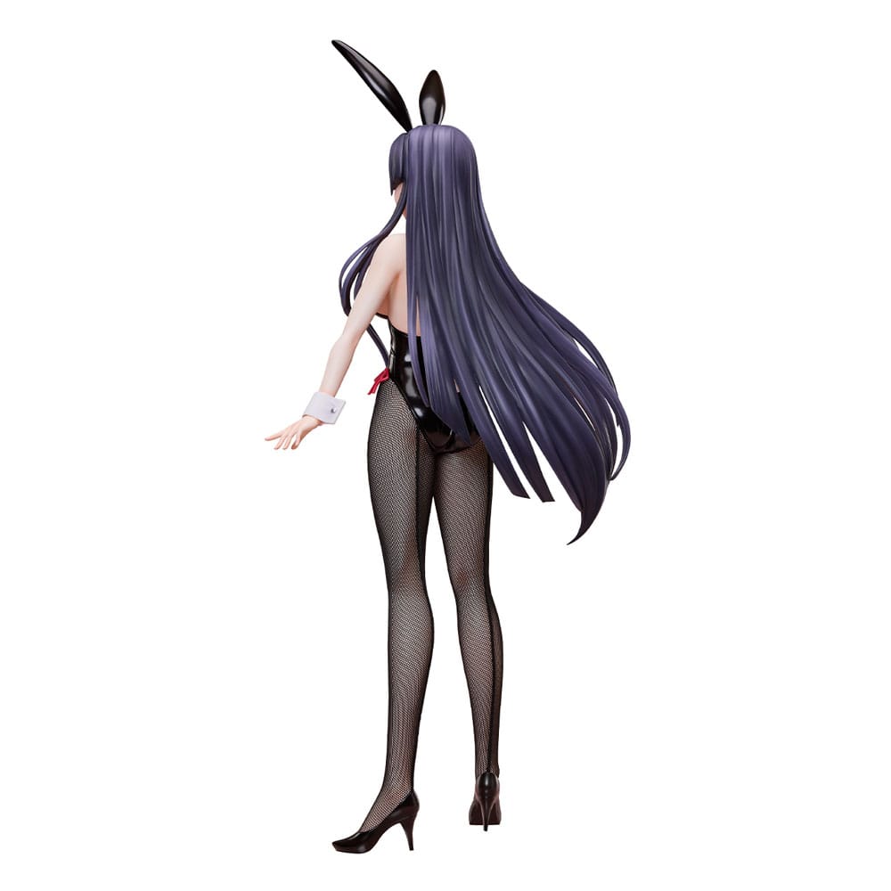 Code Geass: Lelouch of the Rebellion B-Style PVC-staty Rozé av Recapture Sakuya Sumeragi Bunny Ver. 45 cm
