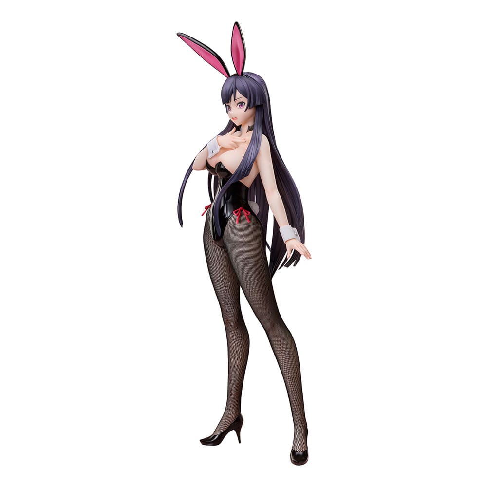 Code Geass: Lelouch of the Rebellion B-Style PVC-staty Rozé av Recapture Sakuya Sumeragi Bunny Ver. 45 cm