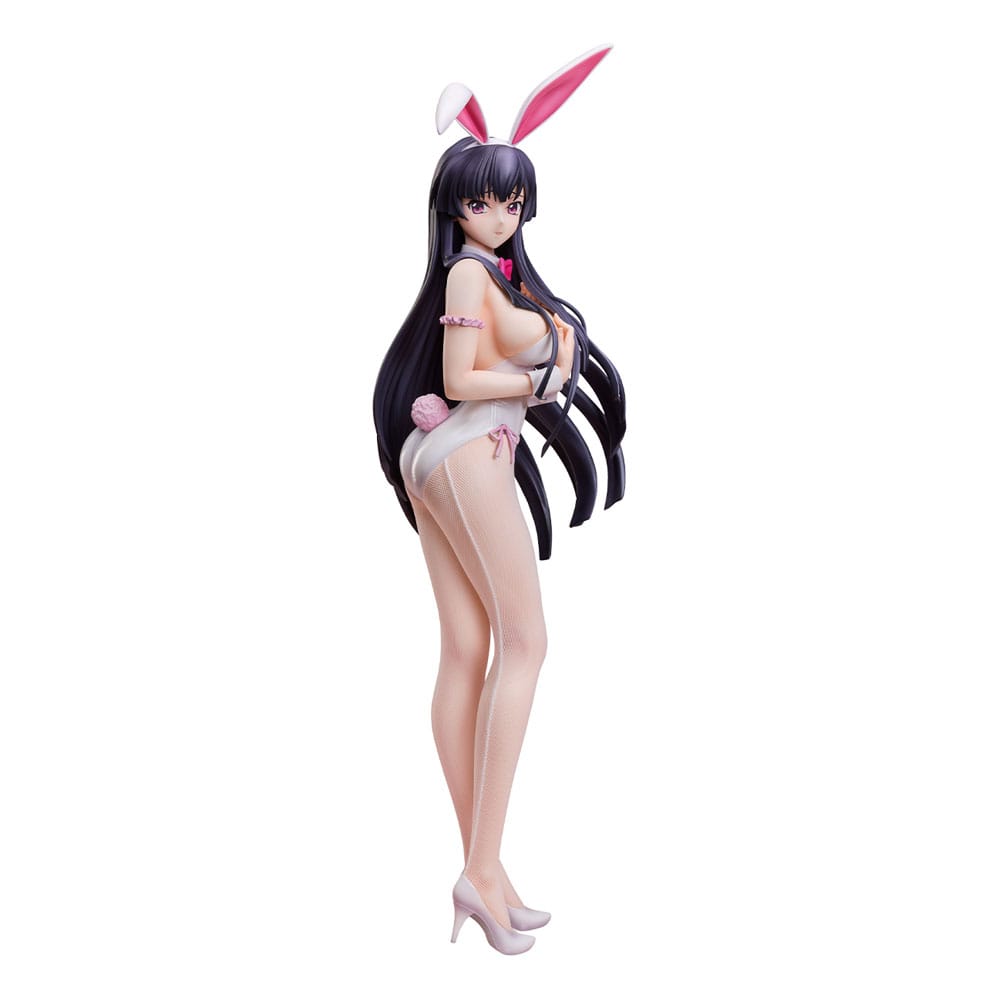 Code Geass: Rozé of the Recapture Estatua de PVC estilo B Sakura Haruyanaginomiya Bunny Ver. 45cm