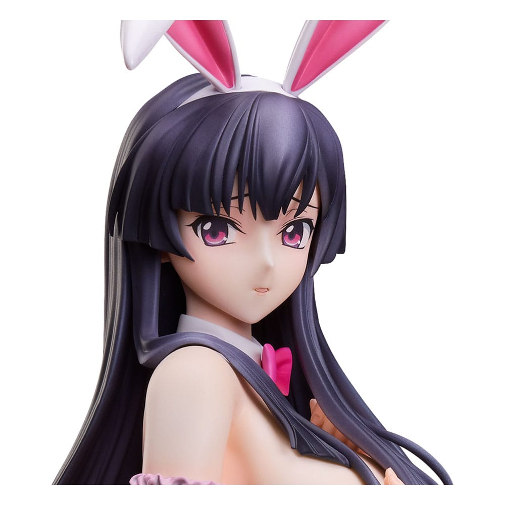 Code Geass: Rozé of the Recapture Estatua de PVC estilo B Sakura Haruyanaginomiya Bunny Ver. 45cm