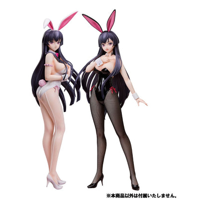 Code Geass: Rozé of the Recapture Estatua de PVC estilo B Sakura Haruyanaginomiya Bunny Ver. 45cm