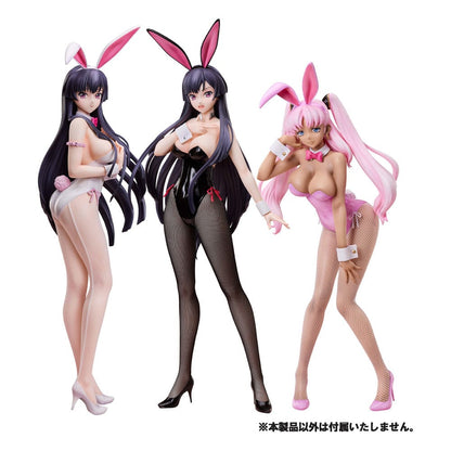 Code Geass: Rozé of the Recapture Estatua de PVC estilo B Sakura Haruyanaginomiya Bunny Ver. 45cm