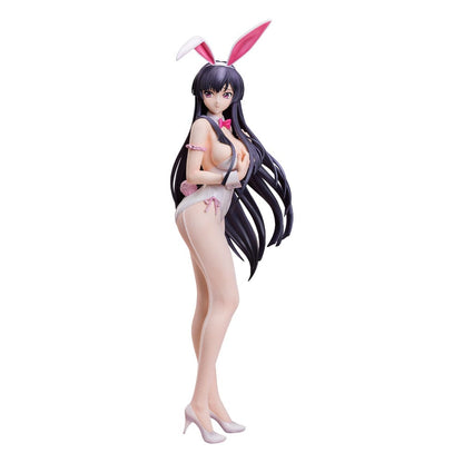 Code Geass: Rozé of the Recapture Estatua de PVC estilo B Sakura Haruyanaginomiya Bunny Ver. 45cm