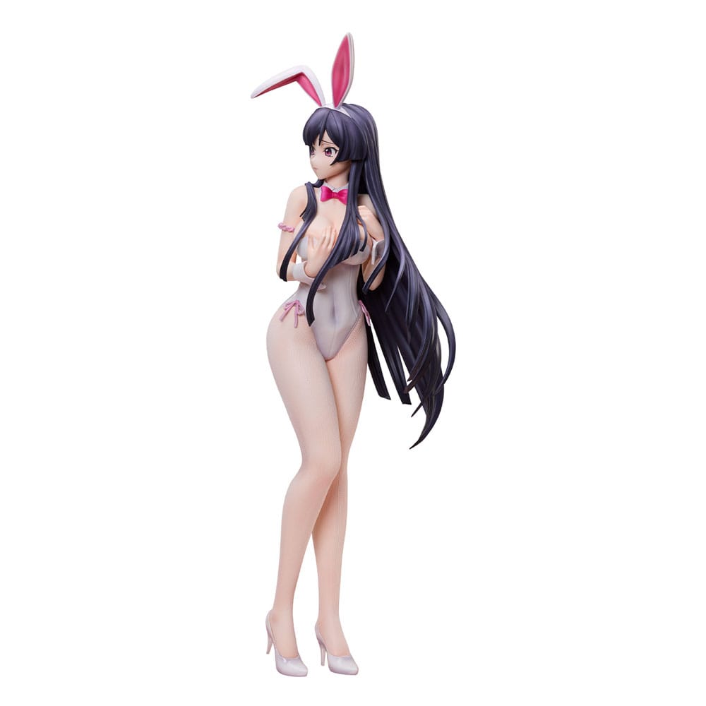 Code Geass: Rozé of the Recapture Estatua de PVC estilo B Sakura Haruyanaginomiya Bunny Ver. 45cm