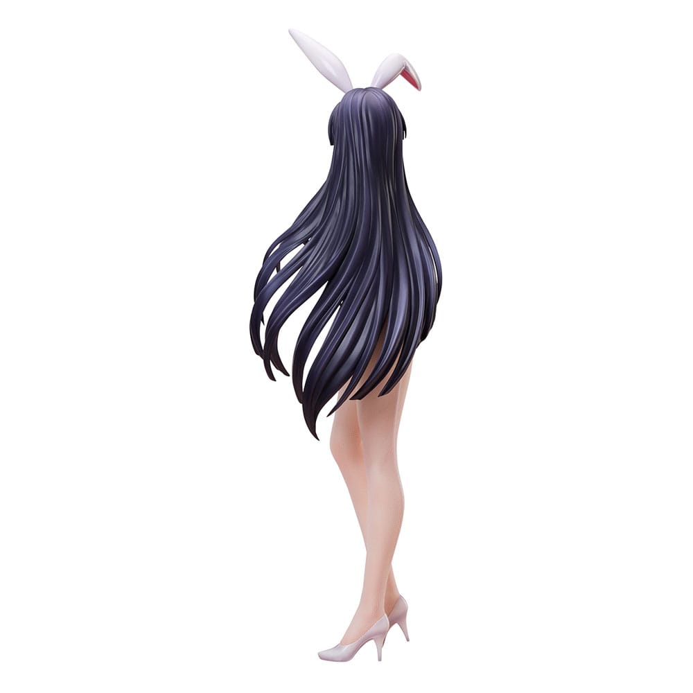 Code Geass: Rozé of the Recapture Estatua de PVC estilo B Sakura Haruyanaginomiya Bunny Ver. 45cm
