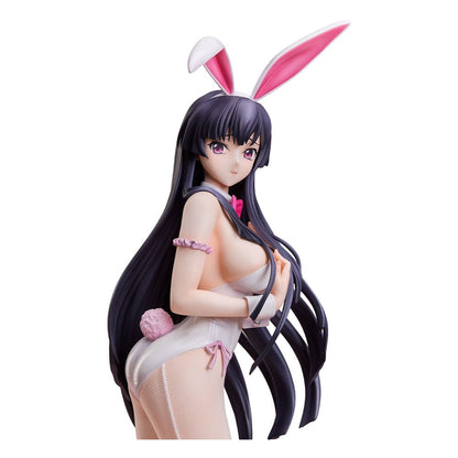 Code Geass: Rozé of the Recapture Estatua de PVC estilo B Sakura Haruyanaginomiya Bunny Ver. 45cm