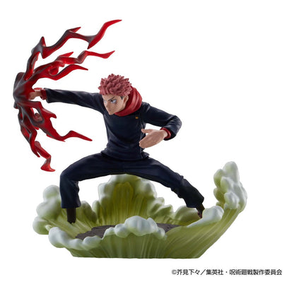 Jujutsu Kaisen Petitrama Series Trading Figur 3-sæt Jujutsu Kaisen Series Vol.2 Setn 9 cm