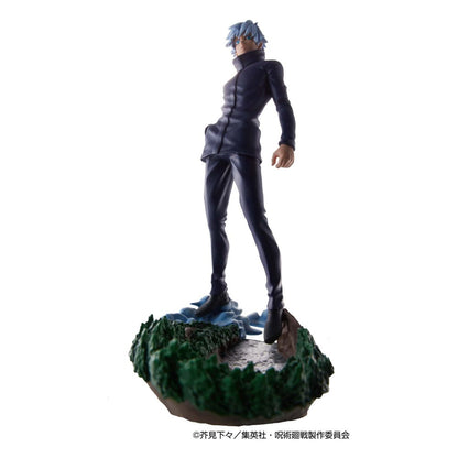 Jujutsu Kaisen Petitrama Series Trading Figur 3-sæt Jujutsu Kaisen Series Vol.2 Setn 9 cm