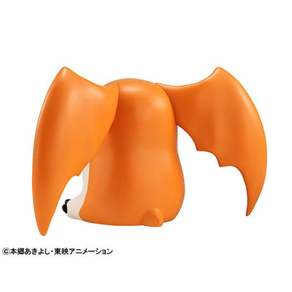 Digimon Adventure Look Up PVC Statue Patamon 11 cm