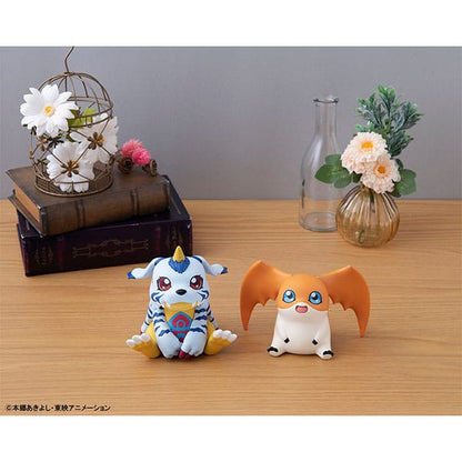 Digimon Adventure Look Up PVC Statue Patamon 11 cm