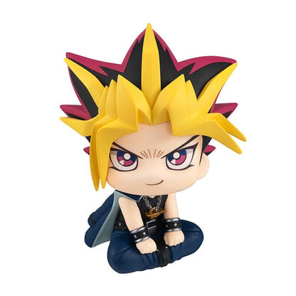 Yu-Gi-Oh! Monstruos de duelo Mira la estatua de PVC Yami Yugi 11 cm