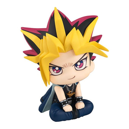 Yu-Gi-Oh! Monstruos de duelo Mira la estatua de PVC Yami Yugi 11 cm