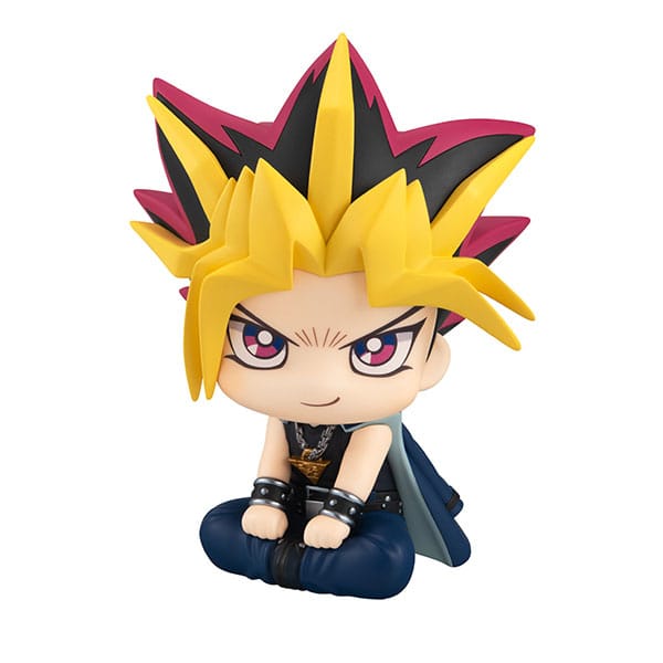 Yu-Gi-Oh! Monstruos de duelo Mira la estatua de PVC Yami Yugi 11 cm