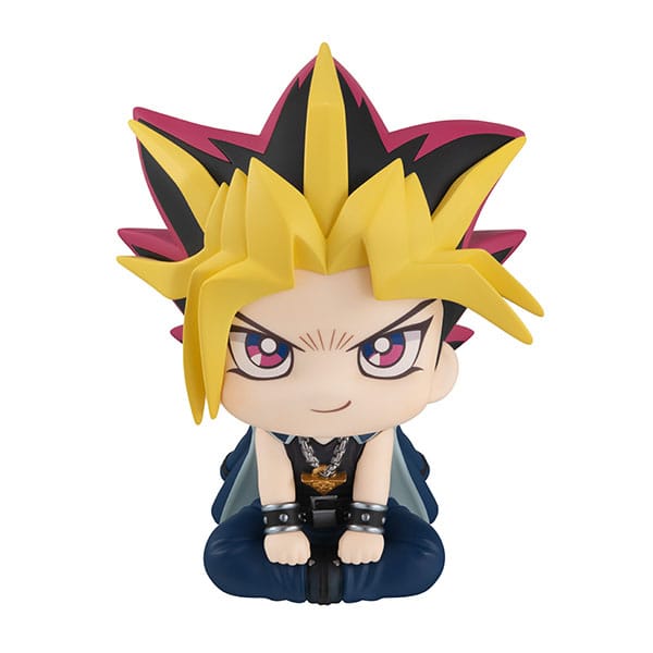 Yu-Gi-Oh! Monstruos de duelo Mira la estatua de PVC Yami Yugi 11 cm