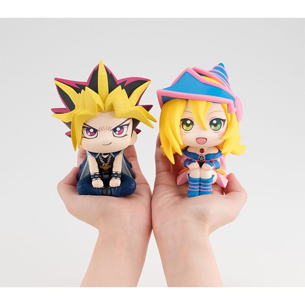 Yu-Gi-Oh! Monstruos de duelo Mira la estatua de PVC Yami Yugi 11 cm