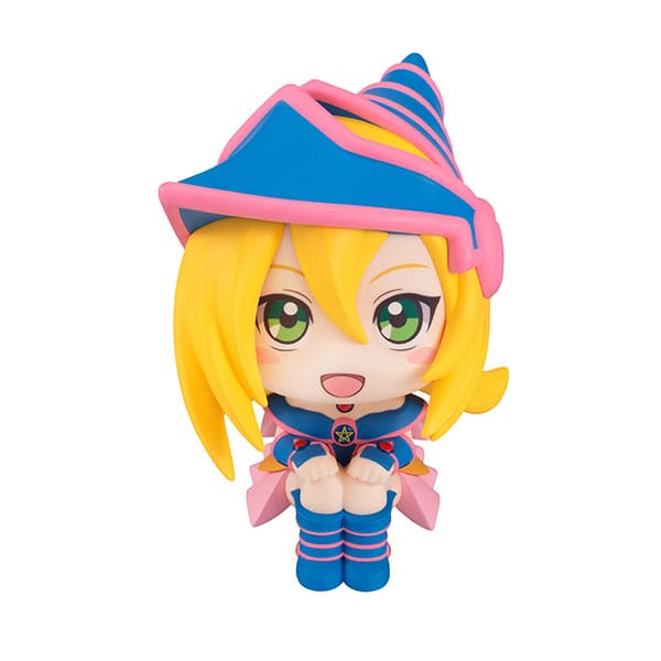 Yu-Gi-Oh! Monstruos de duelo Mira la estatua de PVC Magician Girl 11 cm