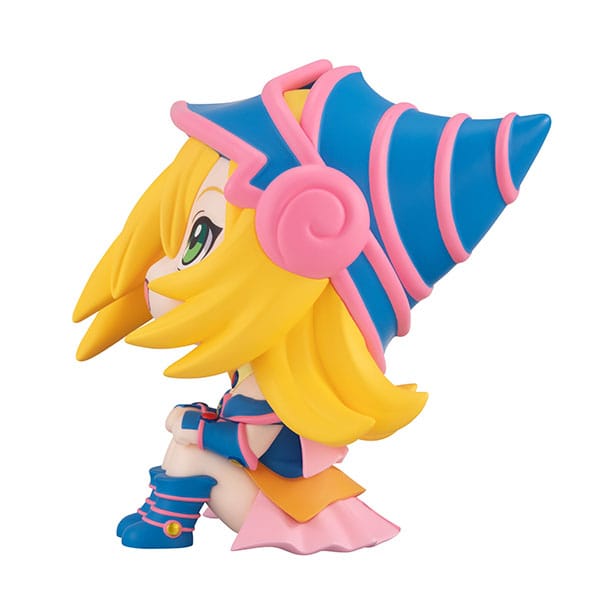 Yu-Gi-Oh! Monstruos de duelo Mira la estatua de PVC Magician Girl 11 cm