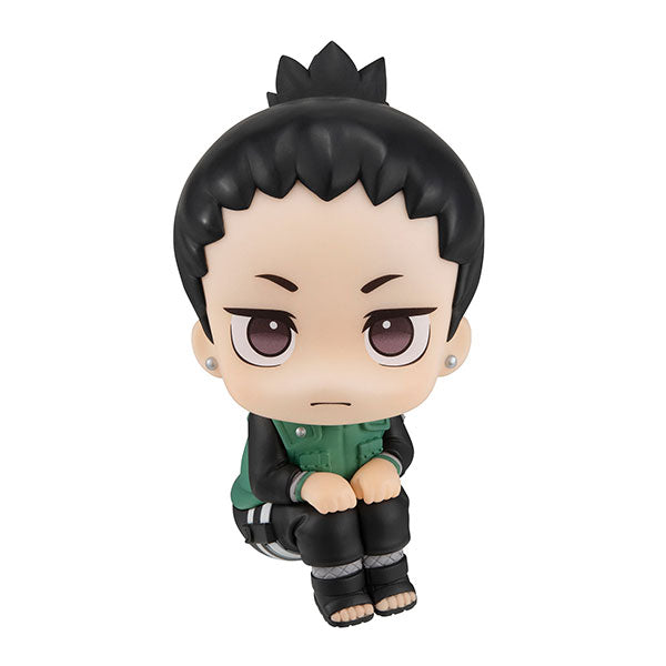 Naruto Shippuden Look Up Pvc Statue Shikamaru Nara 11 cm