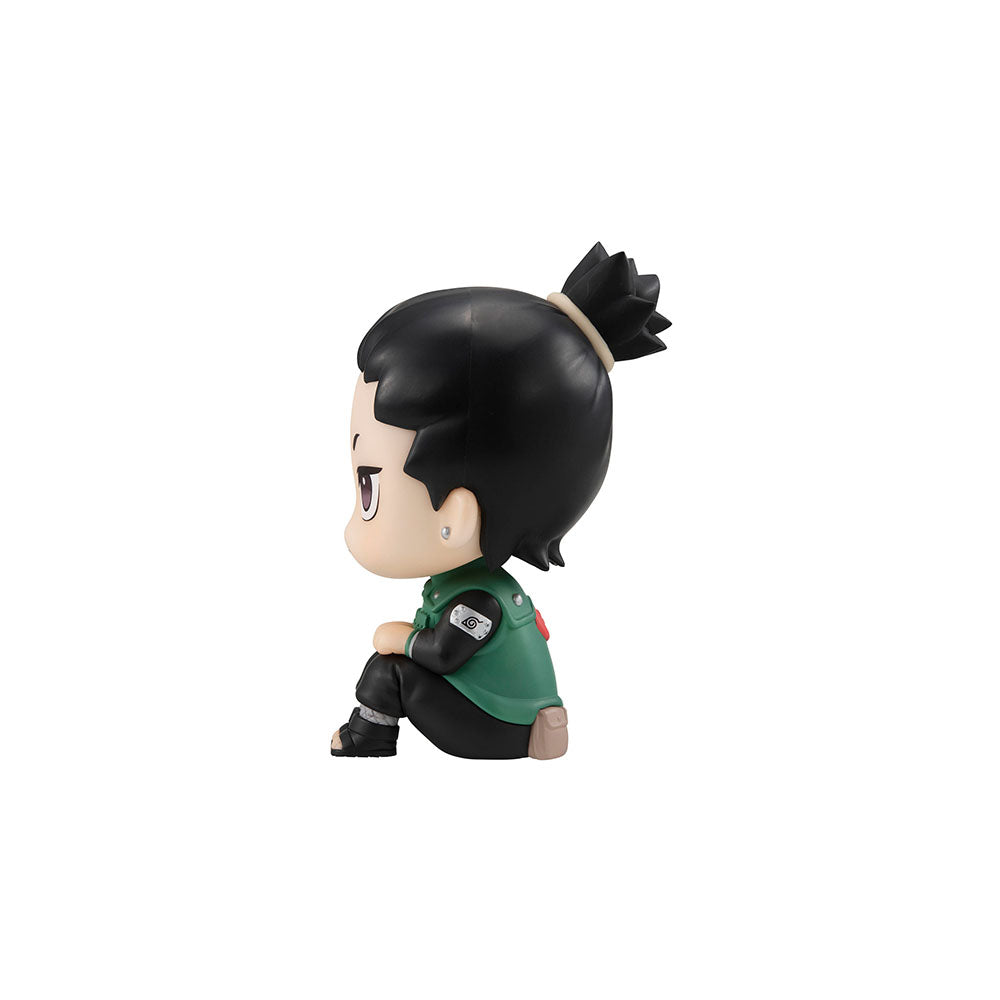 Naruto Shippuden Look Up Pvc Statue Shikamaru Nara 11 cm