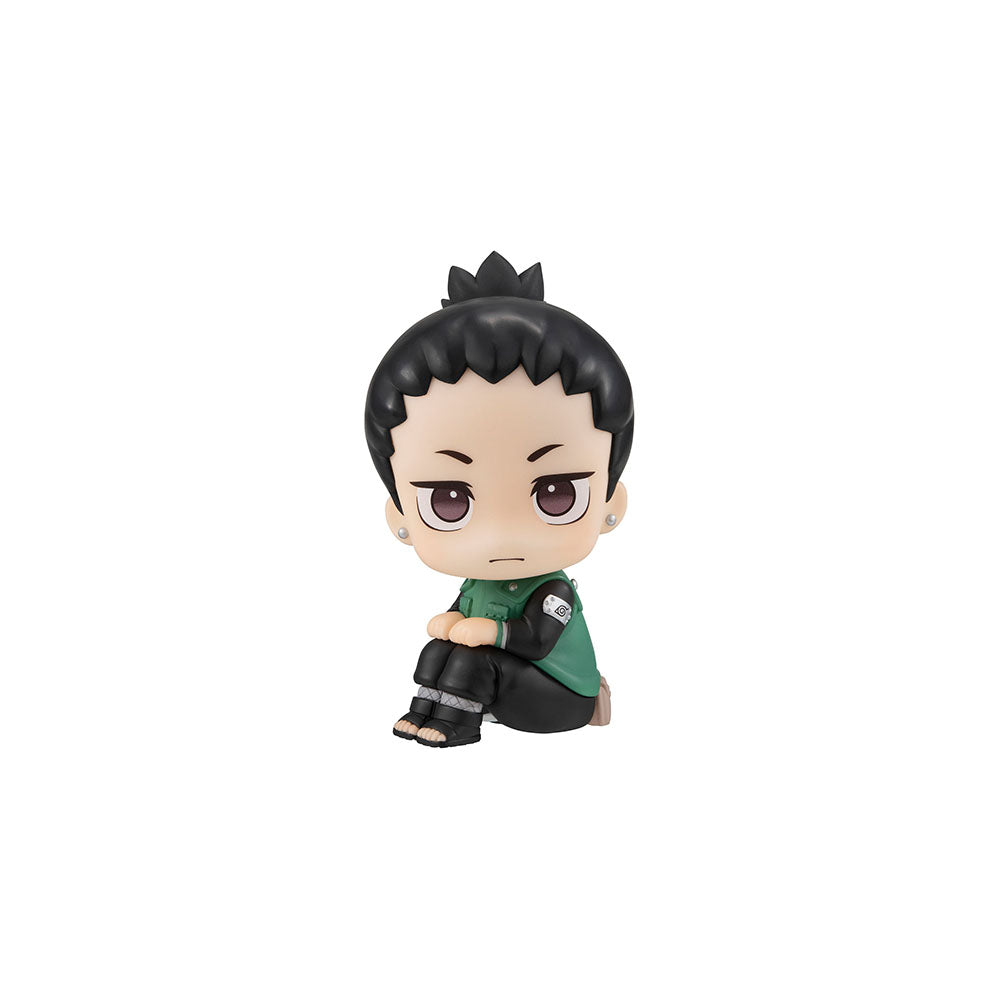 Naruto Shippuden Look Up Pvc Statue Shikamaru Nara 11 cm