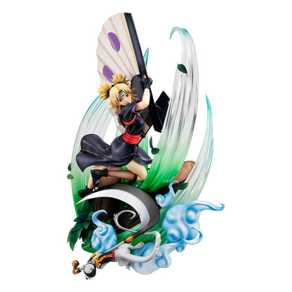 Naruto Shippuden Gals PVC Statue Temari Ver. 2 30 cm