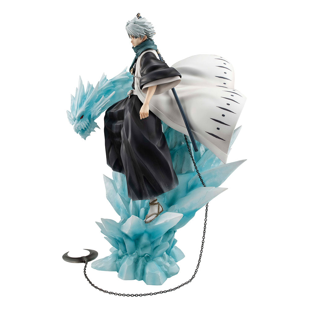 Bleach: Tisuću-godišnji krvni rat dragocjeni G.E.M. Serija PVC kip Toshiro Hitsugaya 28 cm