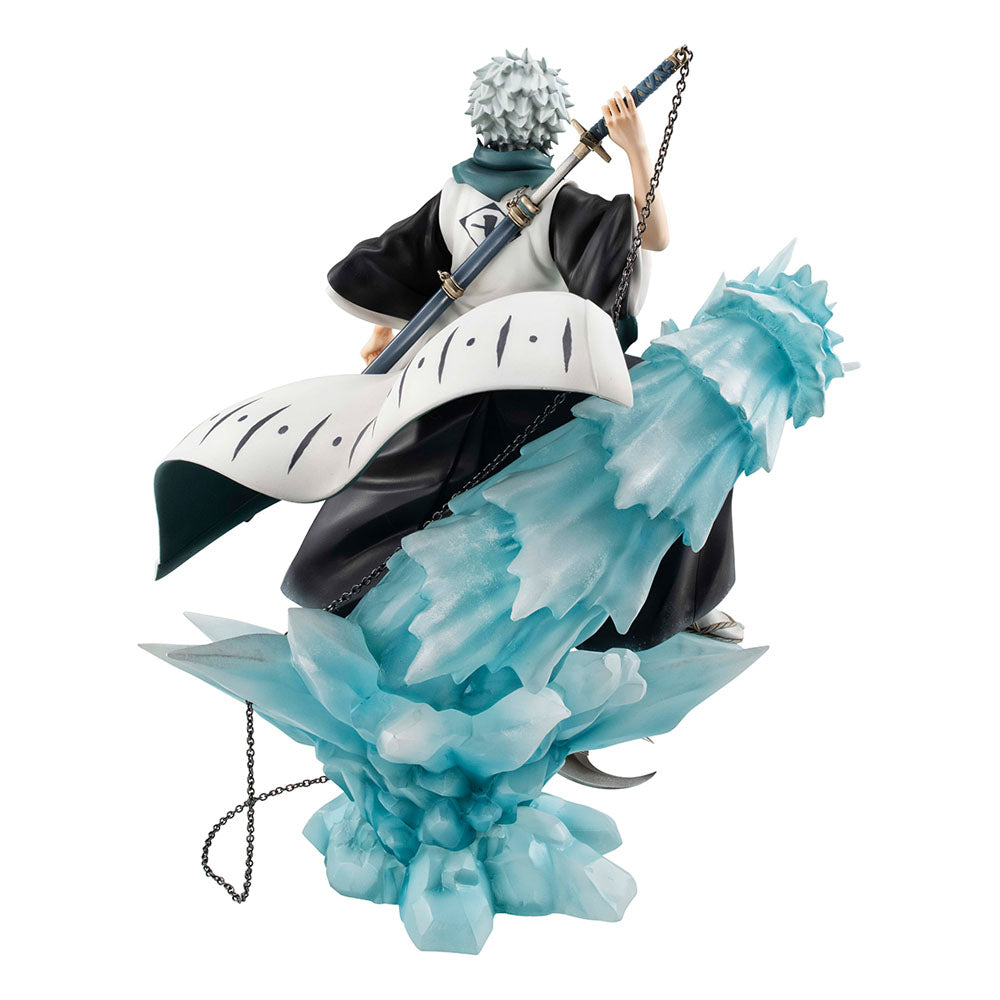 Bleach: Tisuću-godišnji krvni rat dragocjeni G.E.M. Serija PVC kip Toshiro Hitsugaya 28 cm