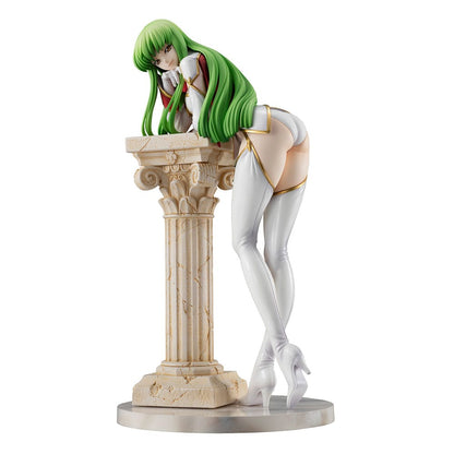 KODE GEASS: LELOUCH iz pobune G.E.M. PVC kip 1/8 C.C. Verzija pilot odijela 20 cm