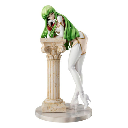 KODE GEASS: LELOUCH iz pobune G.E.M. PVC kip 1/8 C.C. Verzija pilot odijela 20 cm