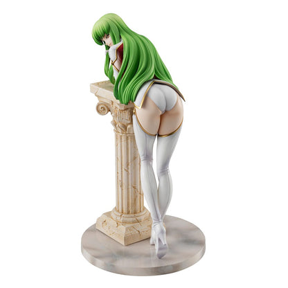 KODE GEASS: LELOUCH iz pobune G.E.M. PVC kip 1/8 C.C. Verzija pilot odijela 20 cm