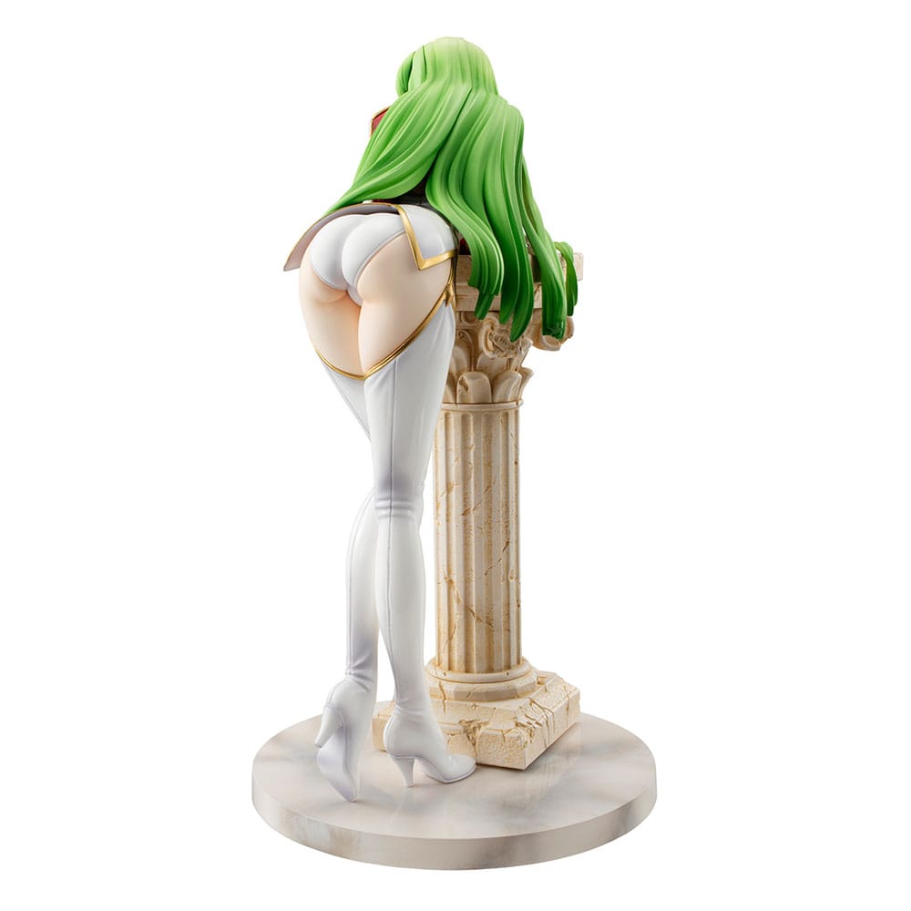 KODE GEASS: LELOUCH iz pobune G.E.M. PVC kip 1/8 C.C. Verzija pilot odijela 20 cm