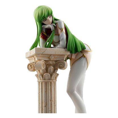 KODE GEASS: LELOUCH iz pobune G.E.M. PVC kip 1/8 C.C. Verzija pilot odijela 20 cm