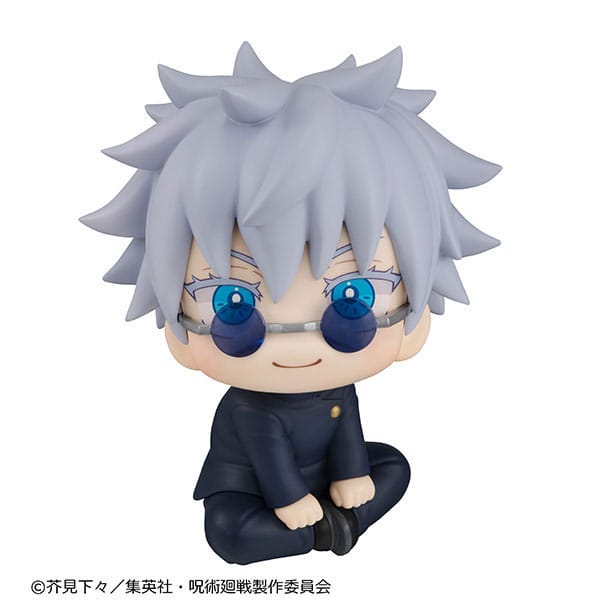 Jujutsu kaisen Recherchez la statue PVC Gojo Satoru Kosen Ver. 11 cm