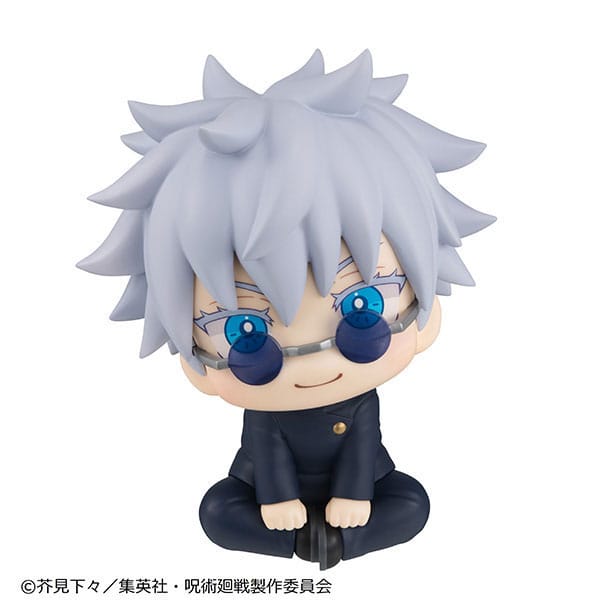 Jujutsu kaisen Recherchez la statue PVC Gojo Satoru Kosen Ver. 11 cm