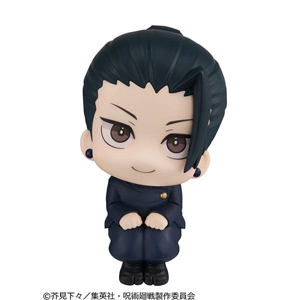 Jujutsu Kaisen Recherchez la statue PVC Suguru Geto Kosen Ver. 11 cm