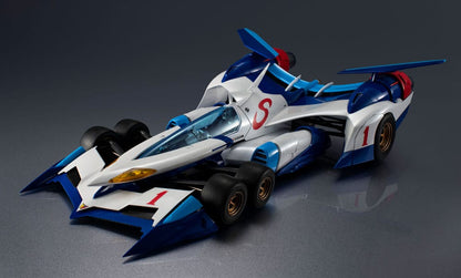 Buduće GPX Cyber ​​Formula vozilo 1/18 Varijabilno djelovanje hi-spec sin v asurada AKF-0/g 30 cm