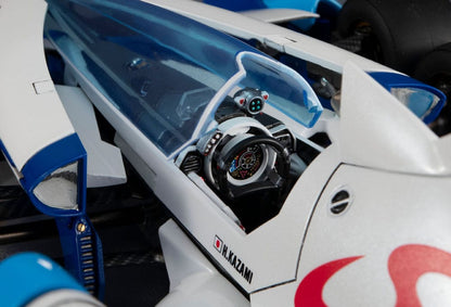 Buduće GPX Cyber ​​Formula vozilo 1/18 Varijabilno djelovanje hi-spec sin v asurada AKF-0/g 30 cm