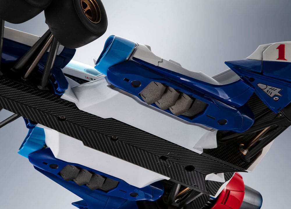 Buduće GPX Cyber ​​Formula vozilo 1/18 Varijabilno djelovanje hi-spec sin v asurada AKF-0/g 30 cm