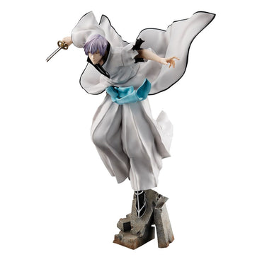 Bleach G.E.M. Serie PVC -statue ichimaru gin 30 cm