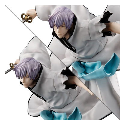 Bleach G.E.M. Series PVC Statue Ichimaru Gin 30 cm