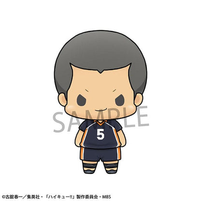 Haikyuu!! Chokorin Mascot Series Trading Figure Vol. 3 5 cm Assortment (6)