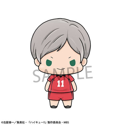 Haikyuu!! Chokorin Mascot Series Trading Figure Vol. 3 5 cm Assortment (6)