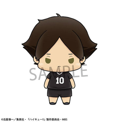 Haikyuu!! Chokorin Mascot Series Trading Figure Vol. 3 5 cm Assortment (6)