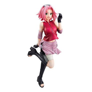 Naruto Gals PVC heykeli Sakura Haruno 20 cm