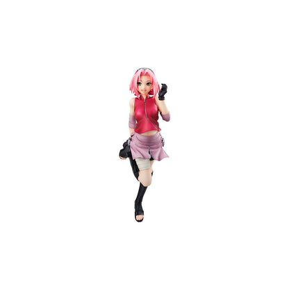 Naruto Gals Pvc Statue Sakura Haruno 20 cm